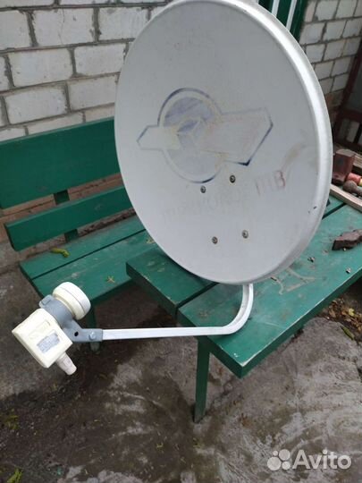 Спутниковая антенна