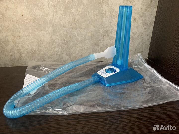 Спирометр медицинский