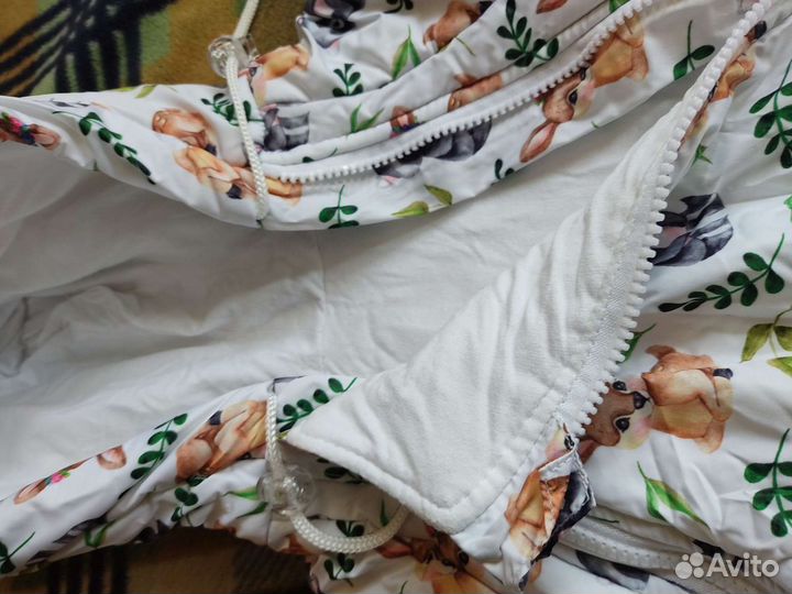 Коконы и комбезы на выписку