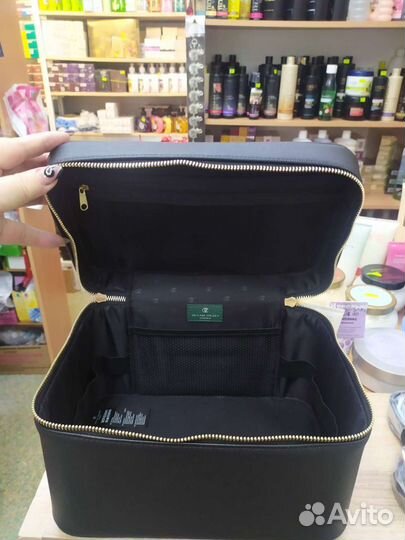 Бьюти кейс с косметичкой