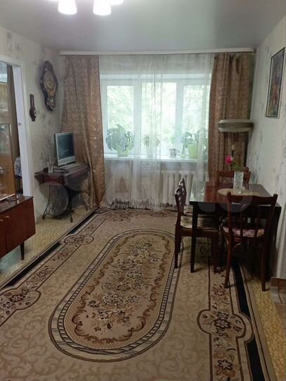 2-к. квартира, 40,4 м², 4/5 эт.