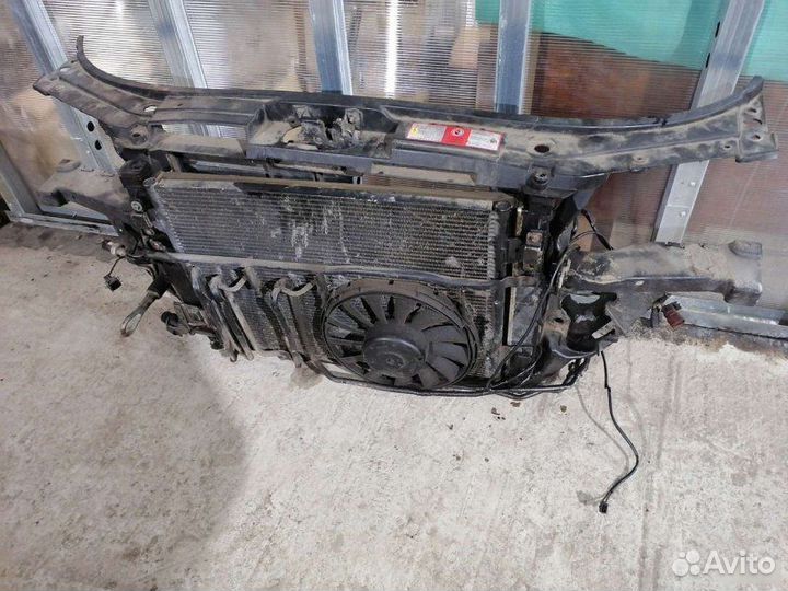 Панель передний Audi A6 C5