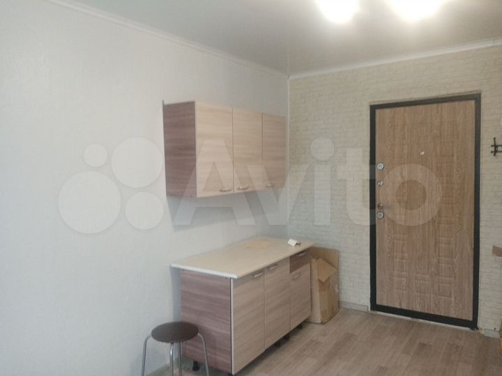 Комната 13 м² в 1-к., 4/5 эт.