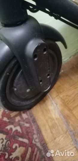 Самокат взрослый электрический