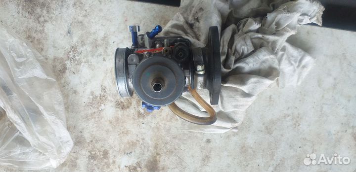 Карбюратор