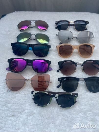 Солнцезащитные очки