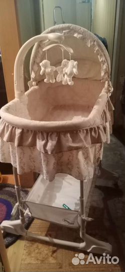 Кроватка люлька