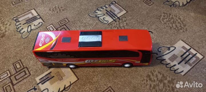 Детские игрушки автобус