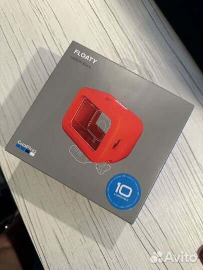 Поплавок Floaty GoPro Hero 9 10