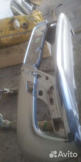 Бампер передний LADA vesta