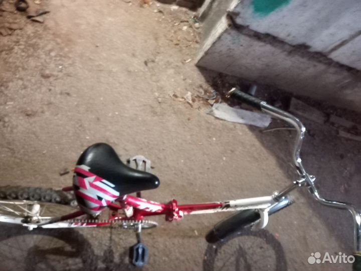 Продам велосипед бу