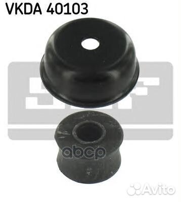 Подушка стойки Mc Phersona vkda40103 Skf