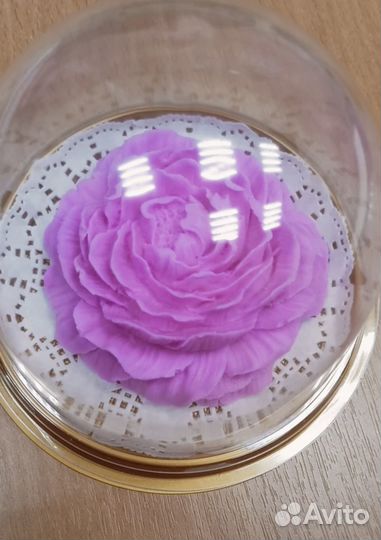 Мыло ручной работы