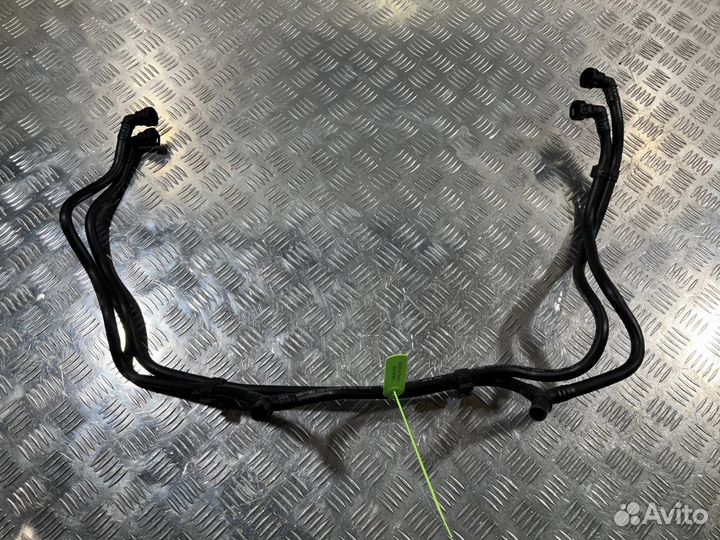 Патрубок (трубопровод, шланг) Jaguar F-Pace 2017