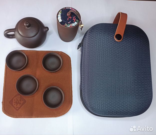 Набор для китайской чайной церемонии