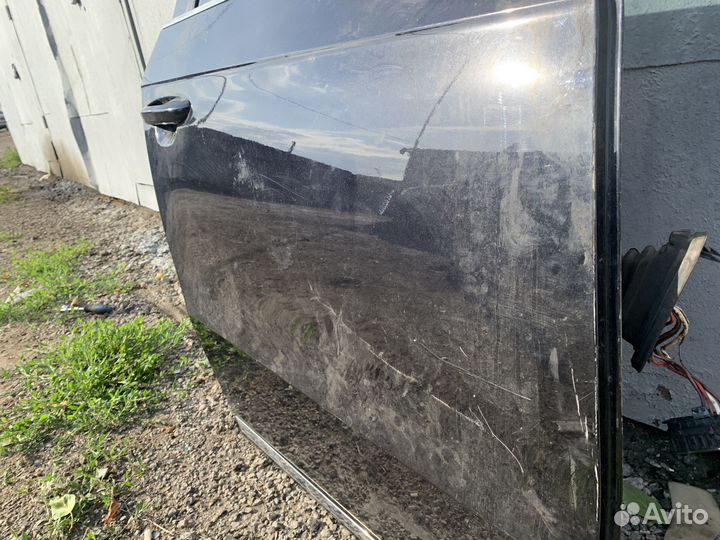 Дверь задняя правая VW Passat B7 универсал