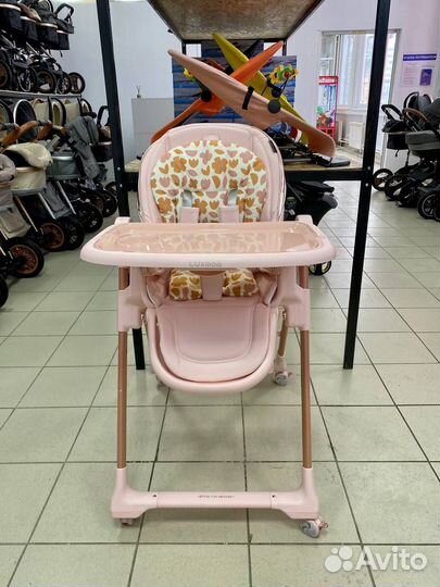 Новый стульчик для Кормления Luxmom