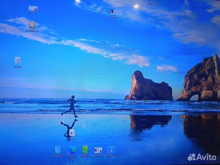 Продам моноблок HP