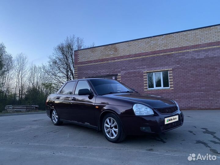 LADA Priora 1.6 МТ, 2012, 194 500 км