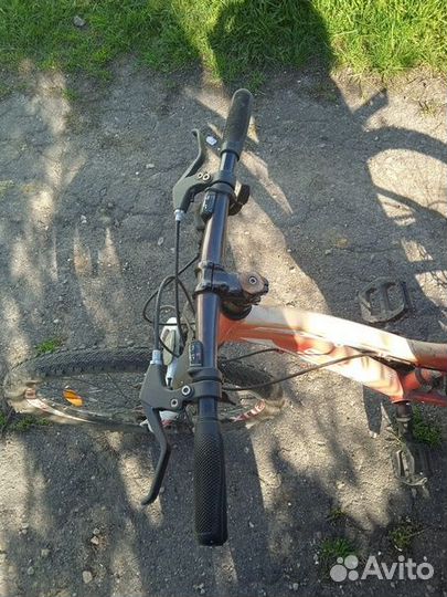 Велосипед 24