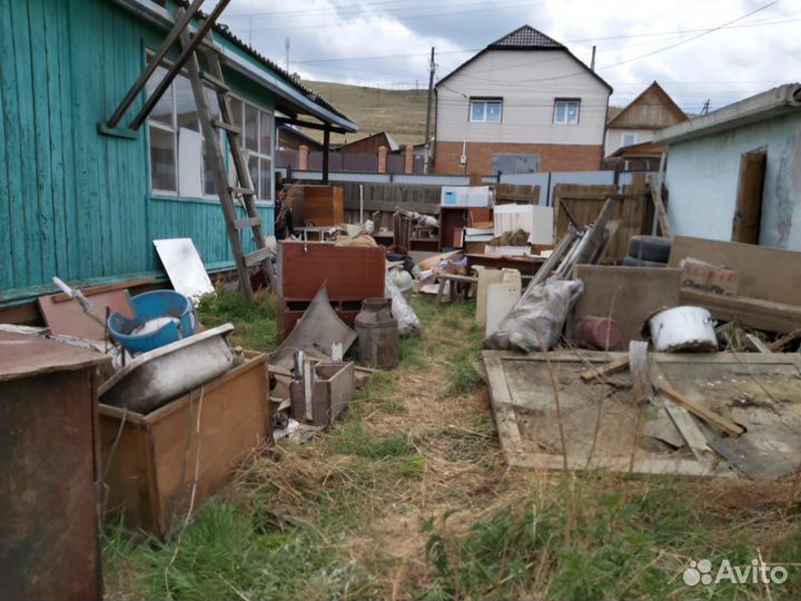 Вывоз мусора старой мебели,хлама