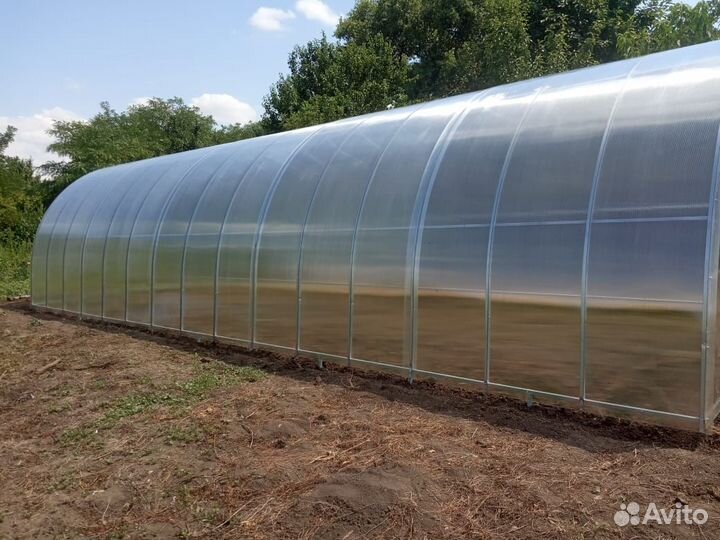 Теплица от производителя