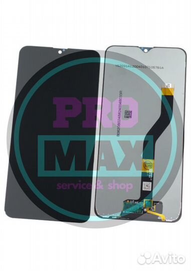 Дисплей Samsung A107F (A10s) Ремонт/Продажа