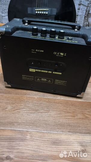 Комбоусилитель ELC-20
