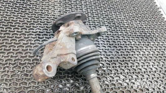 Ступица передняя левая volvo XC90 1 (EEA04K901)