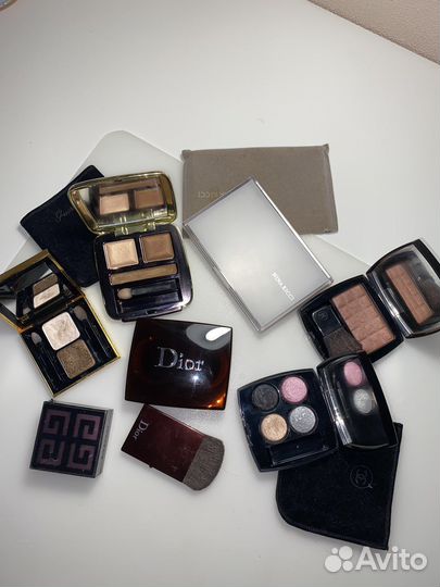 Люксовая косметика