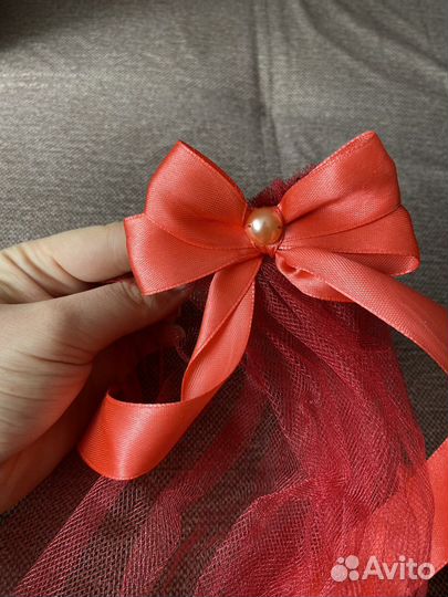 Фата для девичника