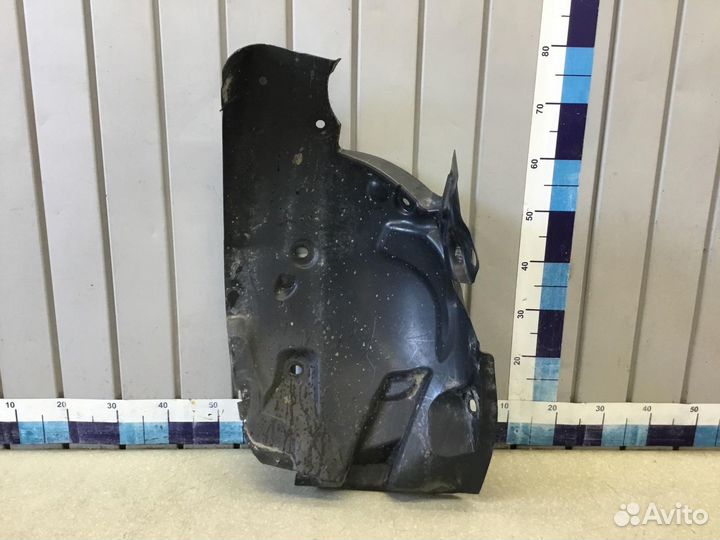 Локер передний правый Renault Megane III 2009-2016