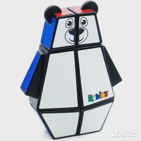 Кубик рубика Мишка