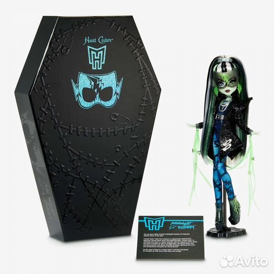 Monster High Haunt Couture Frankie Stein