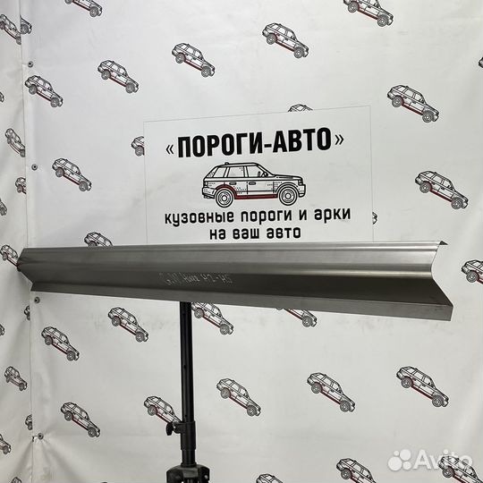 Порог кузовной Great Wall Hover H3 полупрофиль