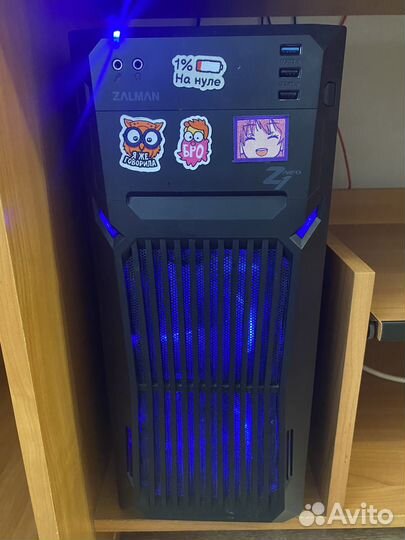 Игровой пк бу