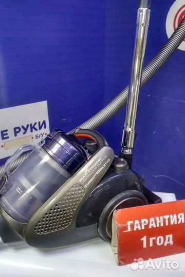 Пылесос бу Electrolux с гарантией 1 год