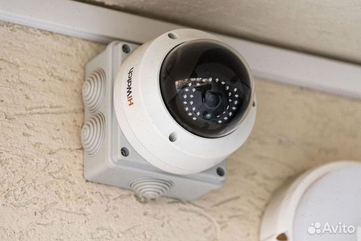 Видеонаблюдение