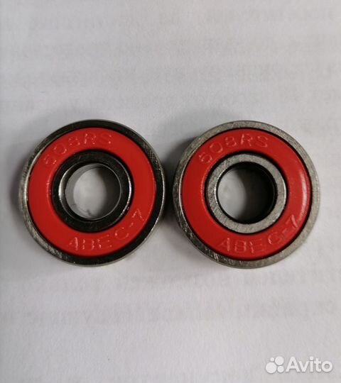 Подшипники для роликов и самокатов abec 7