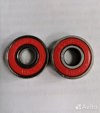 Подшипники для роликов и самокатов abec 7
