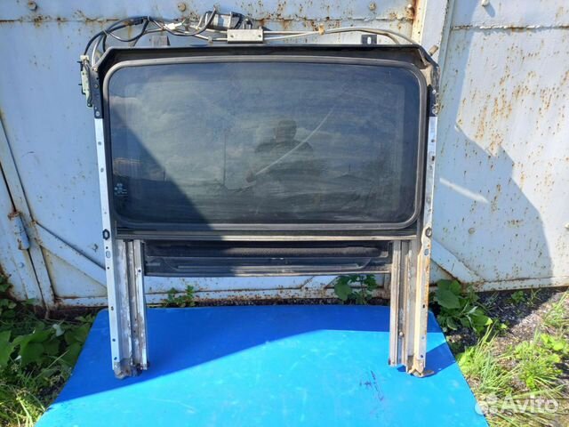 Люк в сборе электрический BYD F3