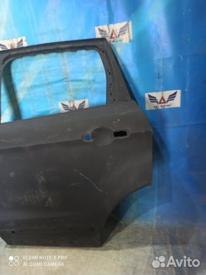 Дверь задняя левая Ford Kuga 2 2011 - 2017