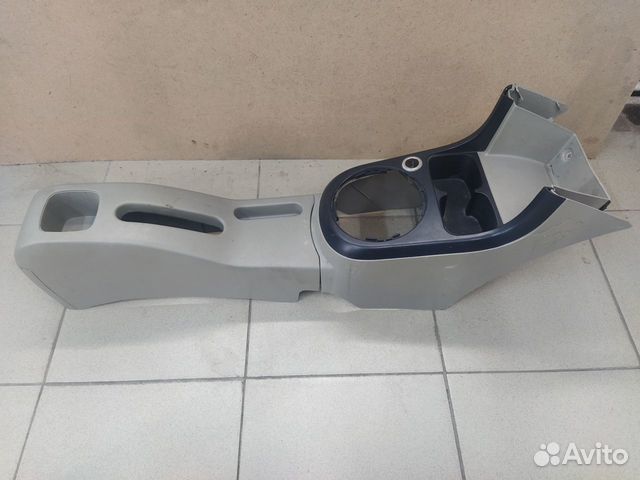 Центральная консоль Лифан Смайли