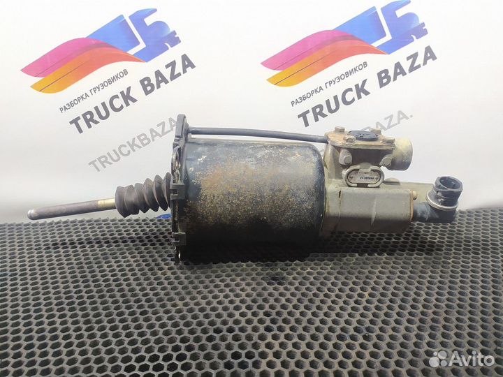 Пгу сцепления Man TGA, Man TGS, Man TGX