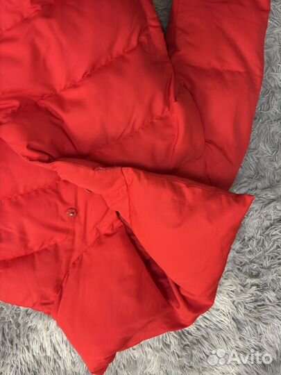 Пуховик куртка boohoo M