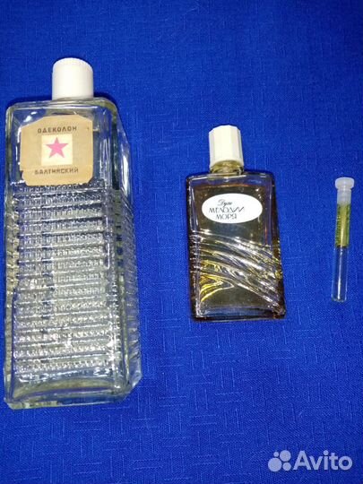 Одеколон духи СССР