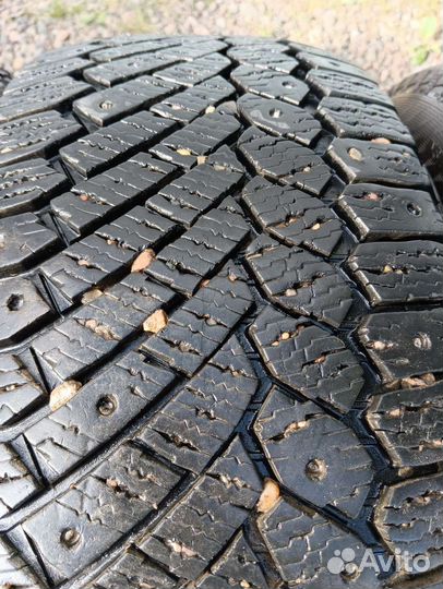 Gislaved Frost 225/55 R17 57ZR