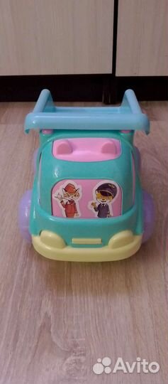 Игрушки для песочницы