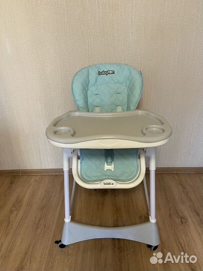 Стульчик для кормления babyton