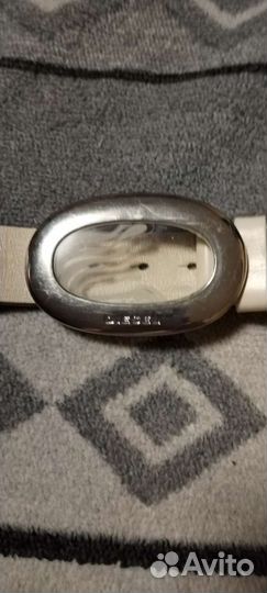 Ремень женский натуральная кожа Diesel